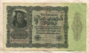 50000 марок. Германия 1922г