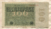 100000000 марок. Германия 1923г
