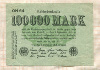 100000 марок. Германия 1923г