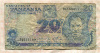 20 шиллингов. Танзания