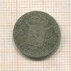 50 сантимов. Бельгия 1899г