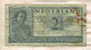 2 1/2 гульдена. Нидерланды 1949г