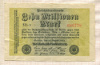 10000000 марок. Германия 1923г