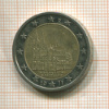 2 евро. Германия 2011г