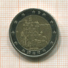 2 евро. Германия 2012г
