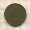5 пенни 1898г
