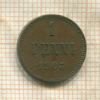 1 пенни 1903г