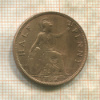 1/2 пенни. Великобритания 1936г