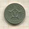 5 сентаво. Куба 1961г