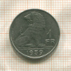 1 франк. Белгия 1939г