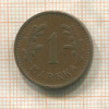 1 марка. Финляндия 1942г