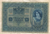 1000 крон. Австро-Венгрия 1902г