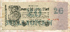 20000000 марок. Германия 1923г