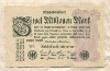 2000000 марок. Германия 1923г