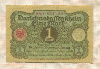 1 марка. Германия 1920г