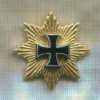 Копия Звезды Блюхера. Звезда Большого креста Железного креста