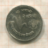 2 рупии. Непал. F.A.O. 1981г