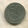 50 лек. Албания 2000г