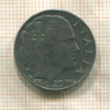 20 сантимов. Италия 1942г