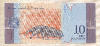 10 боливаров. Венесуэла 2018г