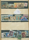 Подборка марок. 49 шт.