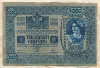 1000 крон. Австро-Венгрия 1902г