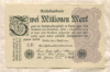 2000000 марок. Германия 1923г