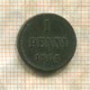 1 пенни 1901г