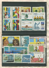 Подборка марок. Бразилия. 21 шт.