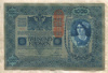 1000 крон. Австро-Венгрия 1902г