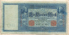 100 марок. Германия 1908г