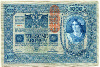 1000 крон. Австро-Венгрия 1902г