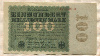 100000000 марок. Германия 1923г