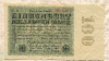 100000000 марок. Германия 1923г
