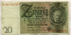 20 марок. Германия 1929г