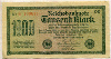 1000 марок. Германия 1922г
