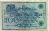 100 марок. Германия 1908г