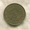 5 марок. Финляндия 1949г