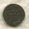 Денга 1740г