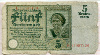 5 марок. Германия 1926г