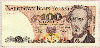 100 злотых. Польша