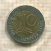 10 марок. Финляндия 1995г