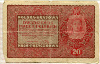 20 марок. Польша 1919г