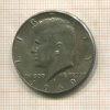 1/2 доллара. США 1969г