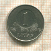 1 лит. Литва 2002г