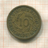 10 пфеннигов. Германия 1930г