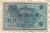 100 марок. Германия 1908г