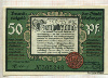 Нотгельд. 50 пфеннигов. Германия
