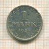 1 марка. Германия 1924г