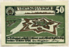 Нотгельд. 50 пфеннигов. Германия